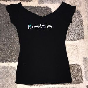 Bebe shirt